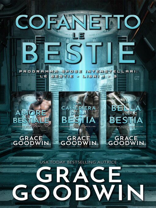 Title details for Cofanetto Le Bestie by Grace Goodwin - Available